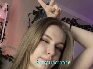 Sonyaradiance