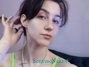 Sonyasolvatore