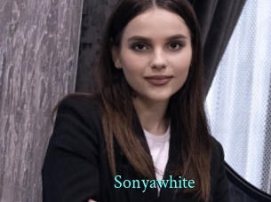 Sonyawhite