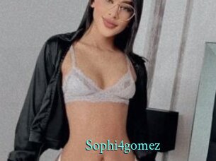 Sophi4gomez