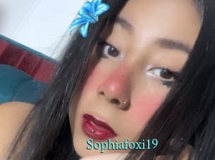 Sophiafoxi19