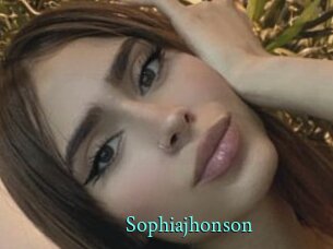 Sophiajhonson