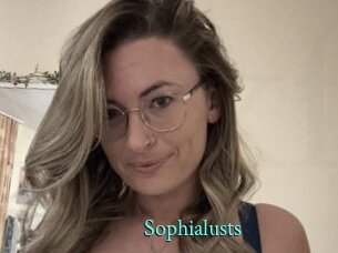 Sophialusts