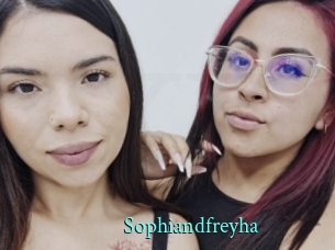 Sophiandfreyha