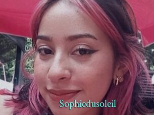 Sophiedusoleil