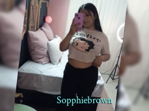 Sopphiebrown