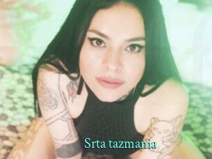 Srta_tazmania