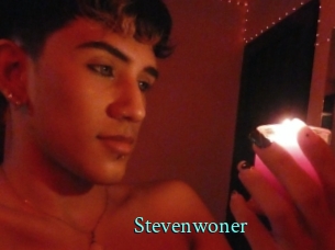 stevenwoner xxx Fantasy Land