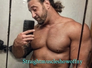 Straightmuscleshowoffny