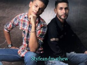 Styfeandmathew