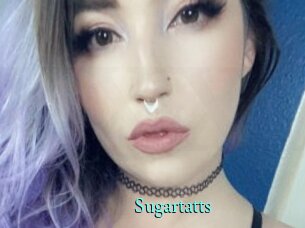 Sugartatts