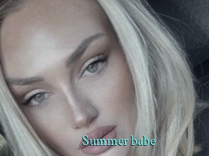 Summer_babe