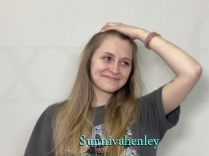 Sunnivahenley