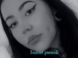 Sunset_piennk