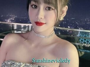 Sunshinevioletly