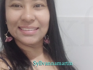 Syllvannamartin