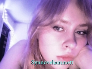 Synnovehammett