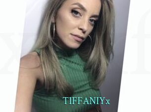 TIFFANIYx