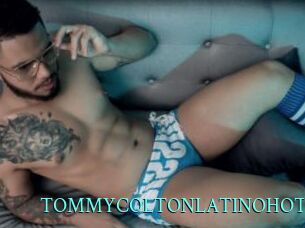 TOMMYCOLTONLATINOHOT