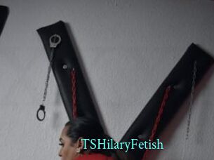 TSHilaryFetish