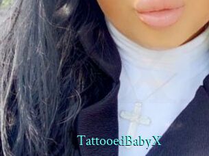 TattooedBabyX