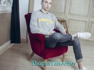 ThomasTattooBoy
