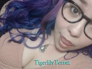 TigerlilyTorrez xxx Fantasy Land