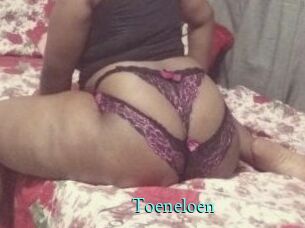 Toeneloen