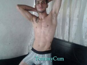 TommyCum