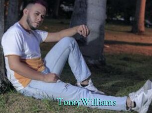 TomyWilliams