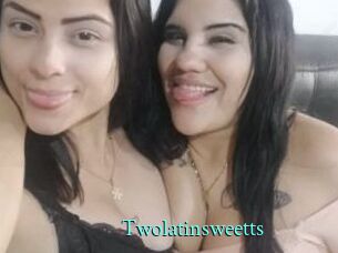 Twolatinsweetts