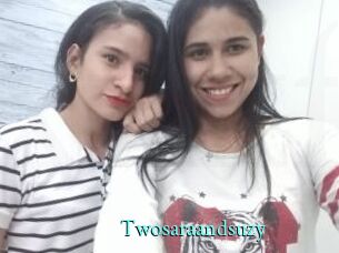 Twosaraandsuzy