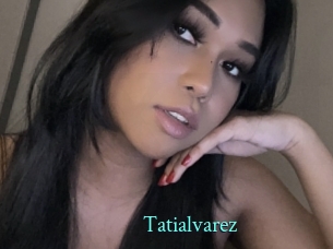 Tatialvarez