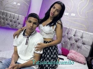 Tatianaandcamilo