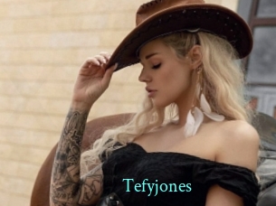 Tefyjones