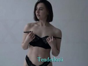 Tenderlorii