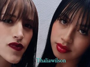 Thaliawilson