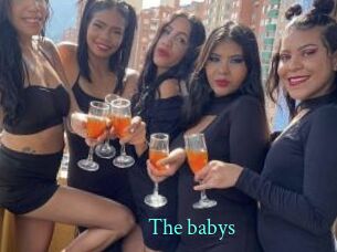 The_babys