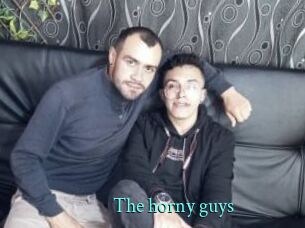 The_horny_guys