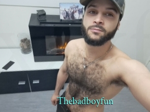 Thebadboyfun