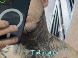 Theboytattoo