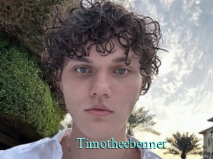 Timotheebennet
