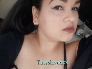 Tinyslavexxx