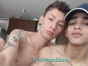 Tommyanddany