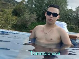 Tommyjonson