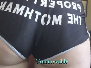 Tommywilde