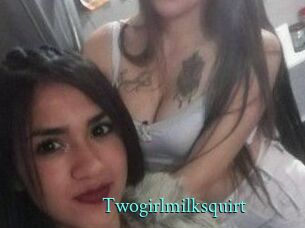 Twogirlmilksquirt