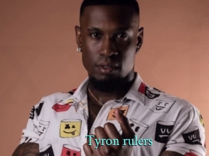 Tyron_rulers