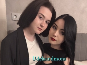 Udelaandmona