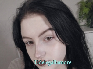 Udelegallamore